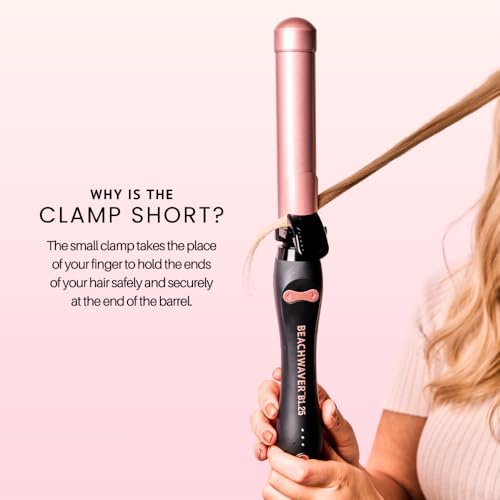 B1 Rotating Curling Iron