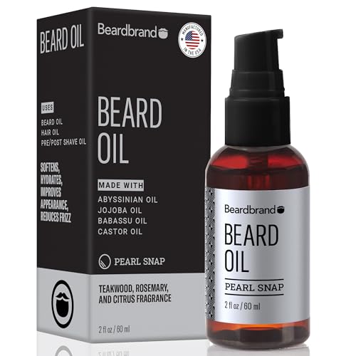 Beard Oil