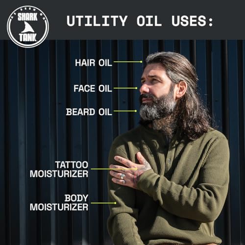 Beard Oil