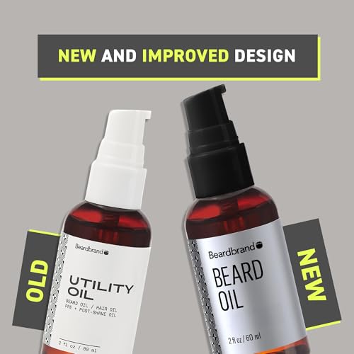 Beard Oil