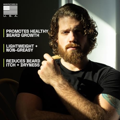Beard Oil