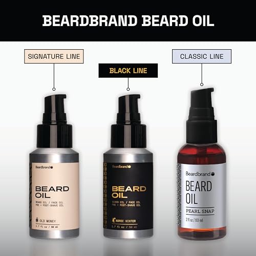 Beard Oil