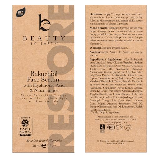 Bakuchiol Serum