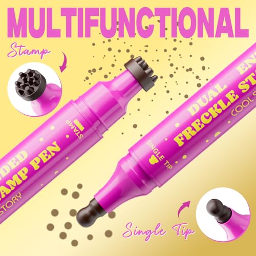 Dual-Ended Soft Sponge Pen