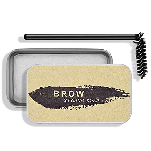 Eyebrow Soap Kit