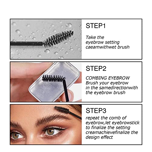 Eyebrow Soap Kit