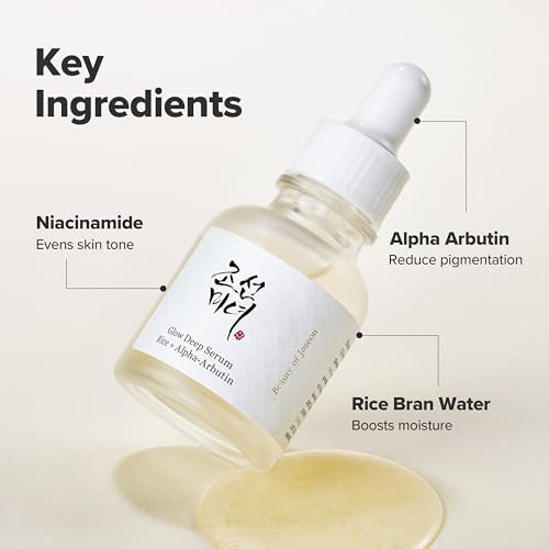 Glow Deep Serum Rice
