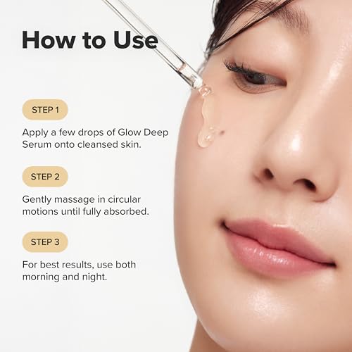 Glow Deep Serum Rice
