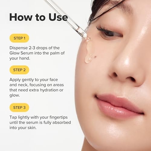 Glow Serum Propolis + Niacinamide