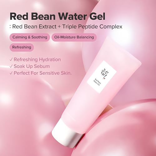 Red Bean Water Gel