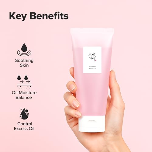 Red Bean Water Gel