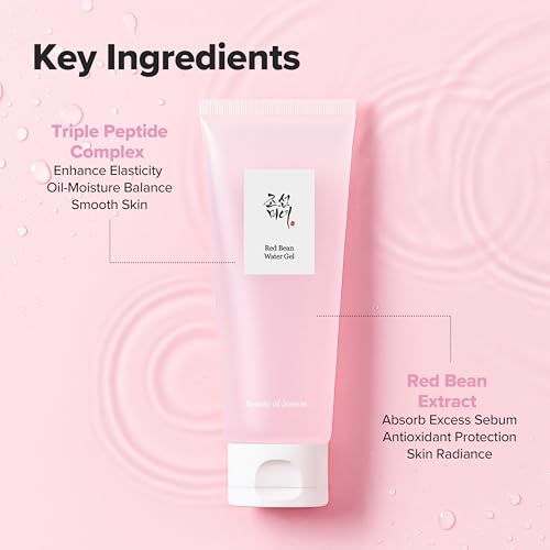 Red Bean Water Gel