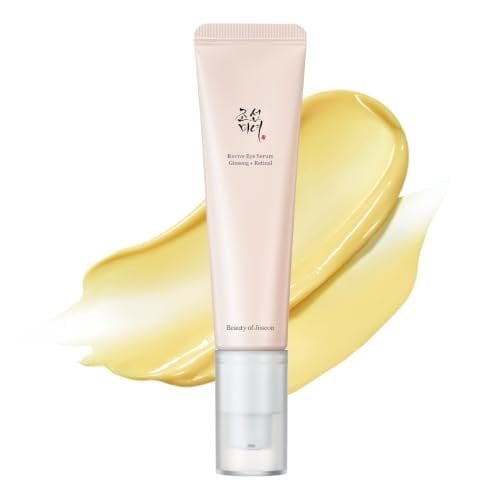 Revive Eye Serum with Retinal Niacinamide Correction for Puffy Eye Bags Fine Lines Dark Ci