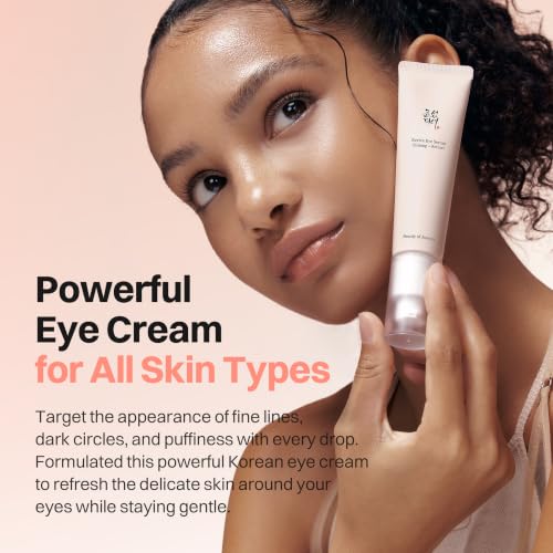 Revive Eye Serum with Retinal Niacinamide Correction for Puffy Eye Bags Fine Lines Dark Ci