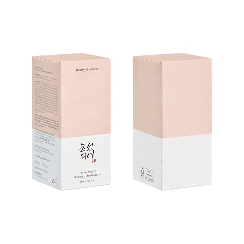 Revive Snail Mucin Ginseng Serum