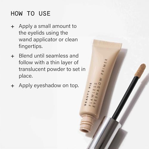 Flawless Eyeshadow Primer