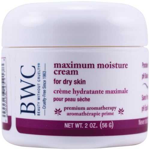 Maximum Moisture Cream, Night or Daily Use