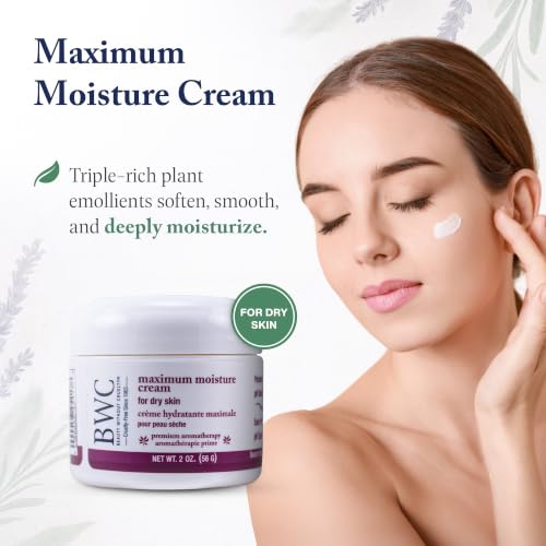 Maximum Moisture Cream, Night or Daily Use
