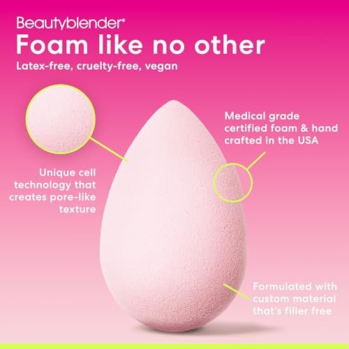 Bubble Makeup Sponge