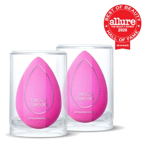 Original Pink Makeup Sponges