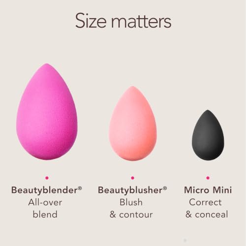 Original Pink Makeup Sponges