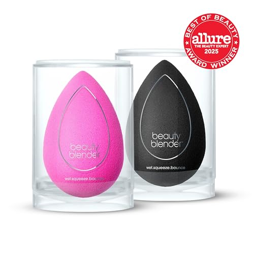 Original Pink & Pro Black Sponges