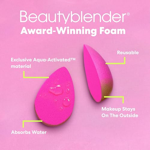 Original Pink & Pro Black Sponges