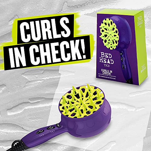 Curls-in-Check Diffuser Dryer