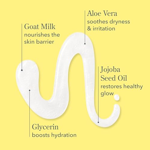 Goat Milk Body Wash, Honey & Orange Blossom