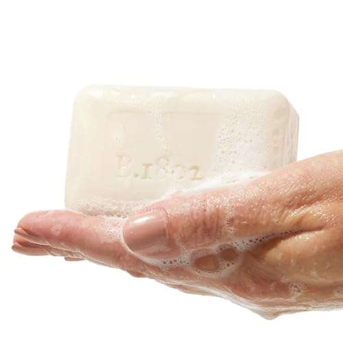 Goat Milk Soap, Honey & Orange Blossom, 3.5 oz