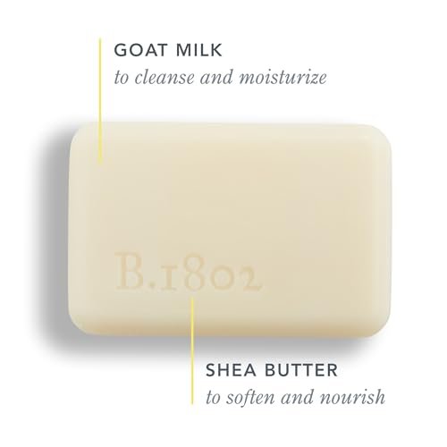 Goat Milk Soap, Honey & Orange Blossom, 3.5 oz