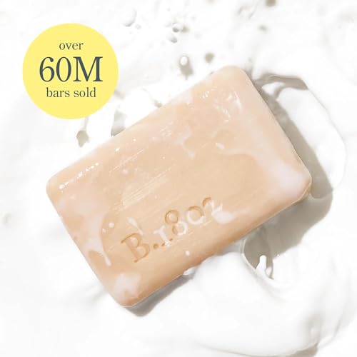 Goat Milk Soap, Honey & Orange Blossom, 3.5 oz