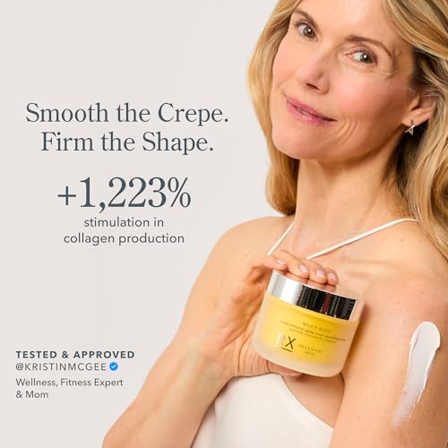 Milk RX Better Aging Body Crepe Smoothing Cream