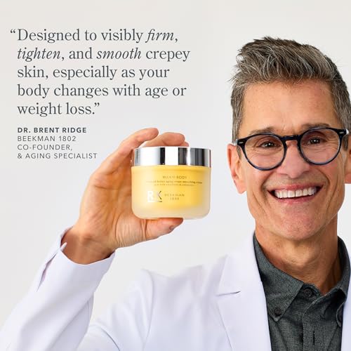 Milk RX Better Aging Body Crepe Smoothing Cream