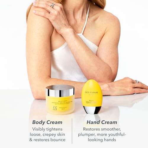 Milk RX Better Aging Body Crepe Smoothing Cream