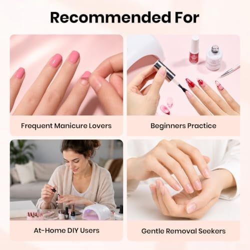 Beetles Peel-Off Gel Base Coat 15ml