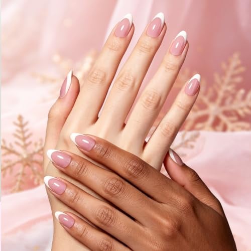 Beetles French Tips Press On Nails