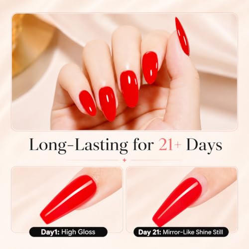 No Wipe Gel Top Coat