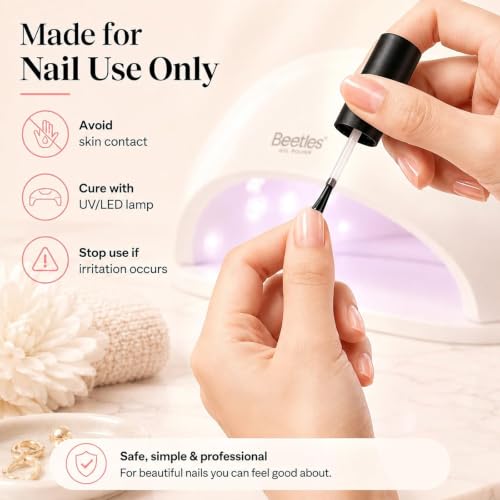 No Wipe Gel Top Coat