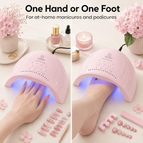 Pink Kit-Friendly LED Lamp