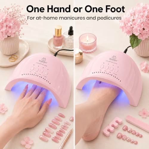 Pink Kit-Friendly LED Lamp