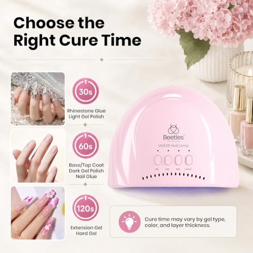 Pink Kit-Friendly LED Lamp