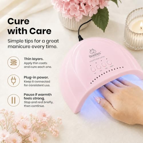 Pink Kit-Friendly LED Lamp