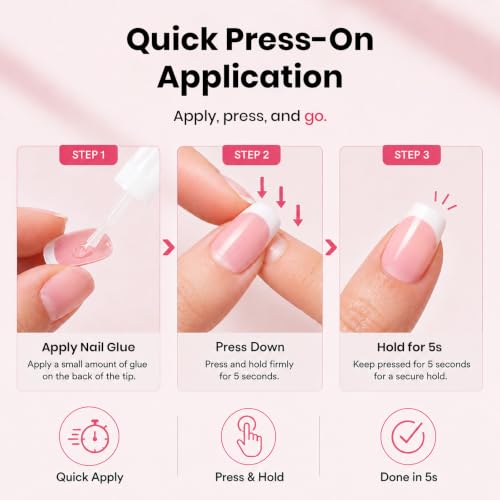Press On Nail Glue 10ml