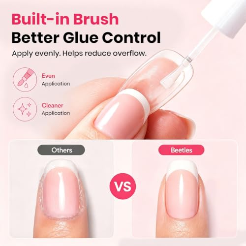 Press On Nail Glue 10ml