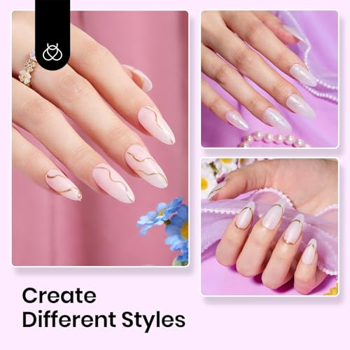 Matte Gel Top Coat, 15 ml