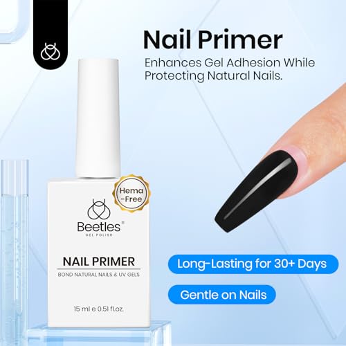 Nail Dehydrator and Primer Set