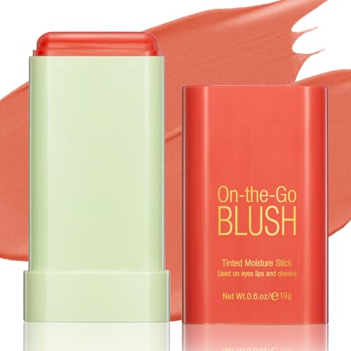 Blush Stick, 03 Coral Orange