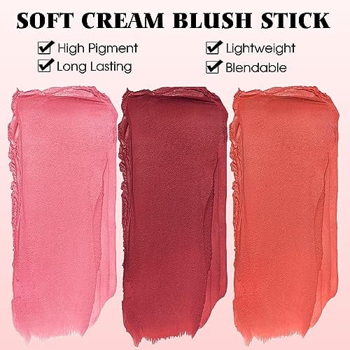 Blush Stick, 03 Coral Orange