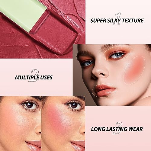 Blush Stick, 03 Coral Orange